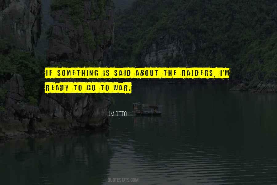 Jim Otto Quotes #316436