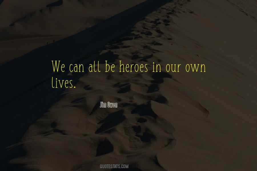 Jim Owen Quotes #1400999 Jim Owen Quotes #1400999