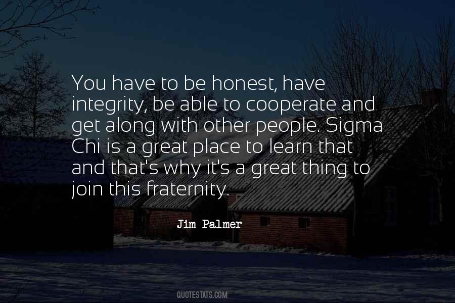 Jim Palmer Quotes #1326508
