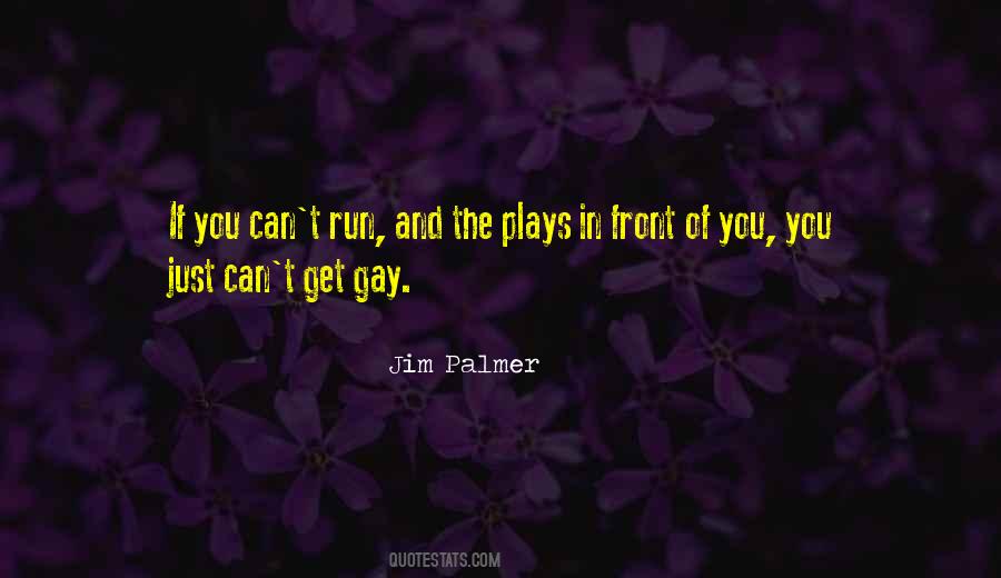 Jim Palmer Quotes #280159