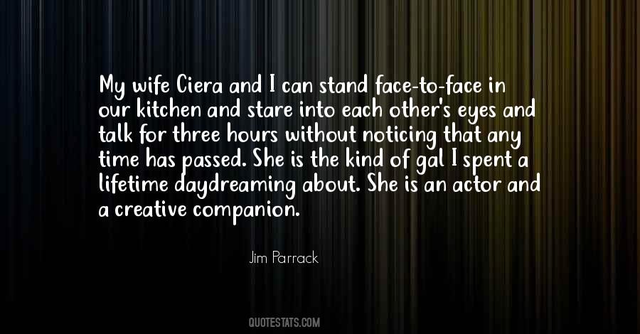 Jim Parrack Quotes #198844