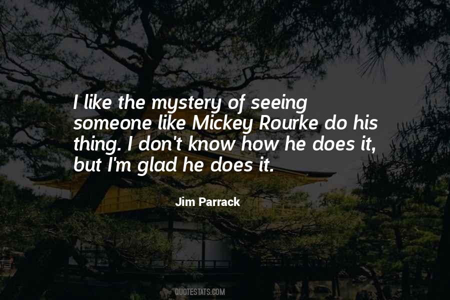 Jim Parrack Quotes #317682