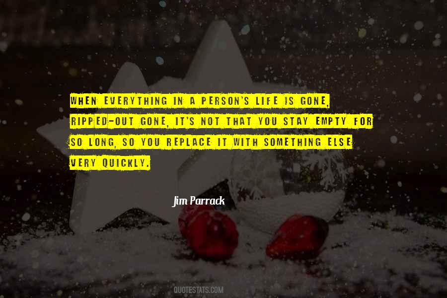 Jim Parrack Quotes #679049