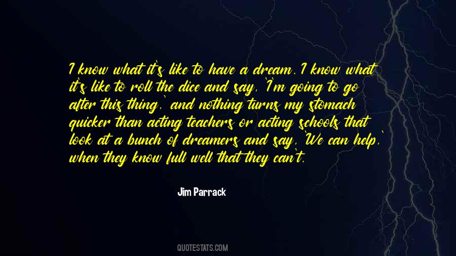 Jim Parrack Quotes #688973