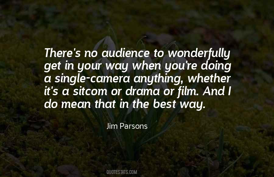 Jim Parsons Quotes #1029555