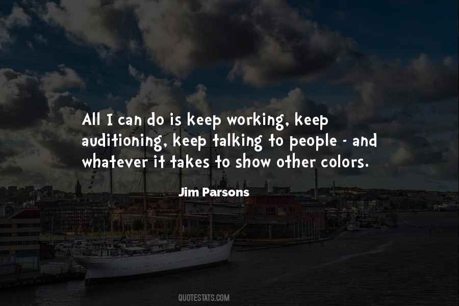 Jim Parsons Quotes #640935