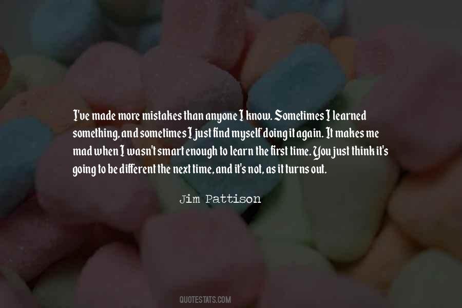 Jim Pattison Quotes #1179024