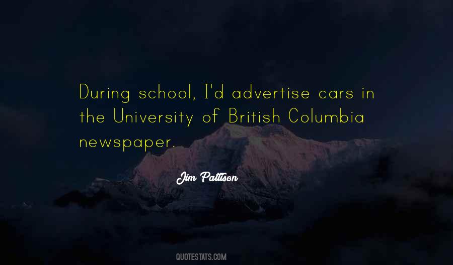 Jim Pattison Quotes #258103