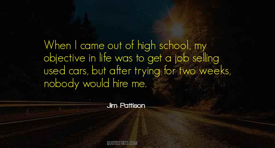 Jim Pattison Quotes #263003