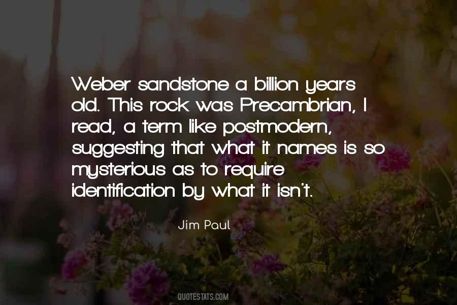 Jim Paul Quotes #1655643