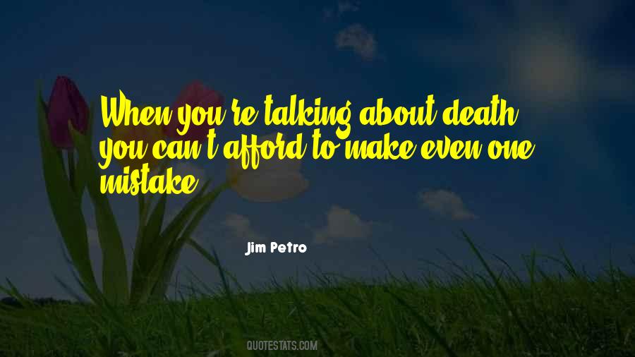 Jim Petro Quotes #32413