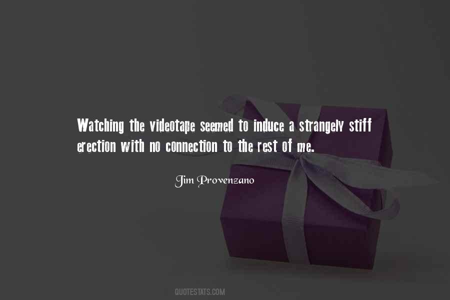 Jim Provenzano Quotes #759390