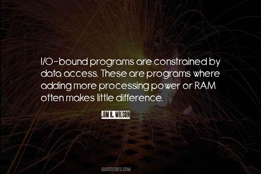Jim R. Wilson Quotes #600965 Jim R. Wilson Quotes #600965