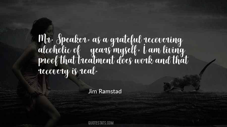 Jim Ramstad Quotes #1733606