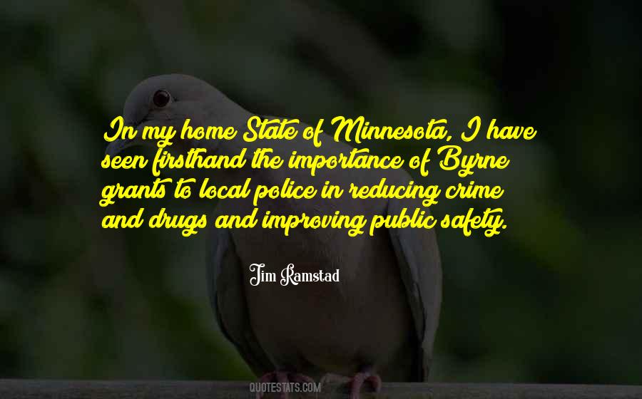 Jim Ramstad Quotes #630549