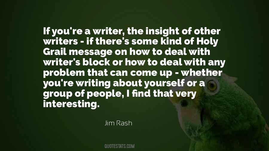 Jim Rash Quotes #128125