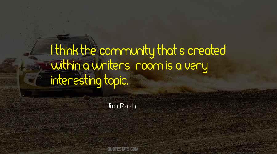 Jim Rash Quotes #251242