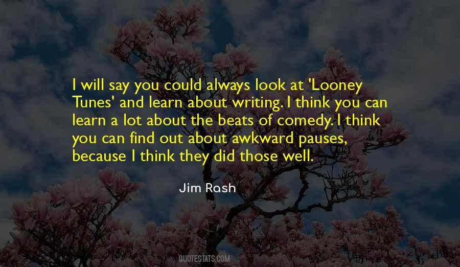 Jim Rash Quotes #725620
