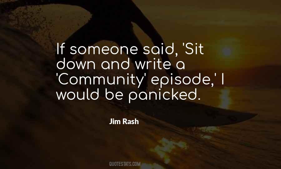 Jim Rash Quotes #786291