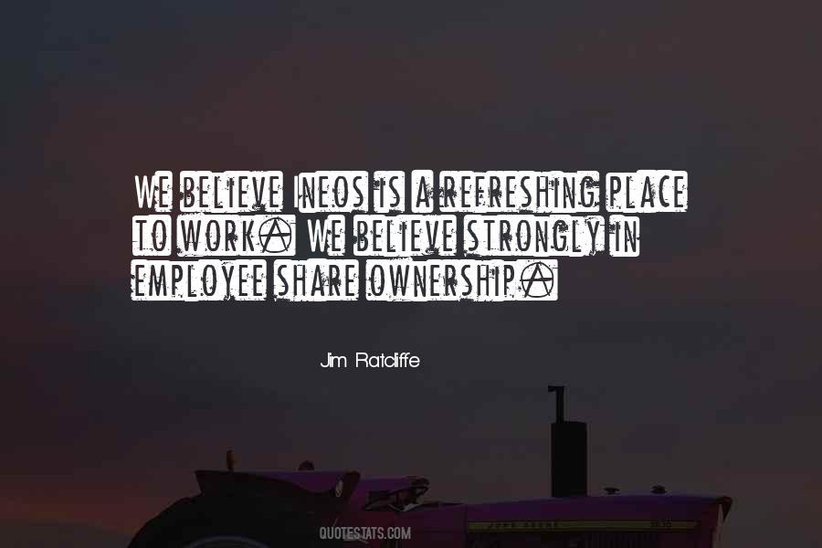 Jim Ratcliffe Quotes #1164076