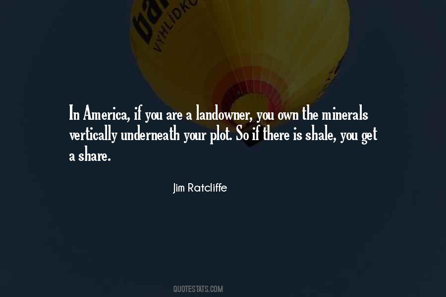 Jim Ratcliffe Quotes #1175688