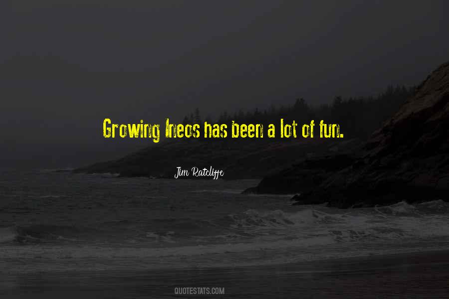 Jim Ratcliffe Quotes #1353263