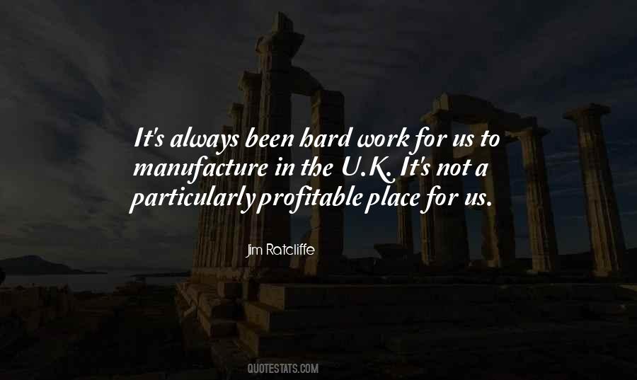 Jim Ratcliffe Quotes #1467990