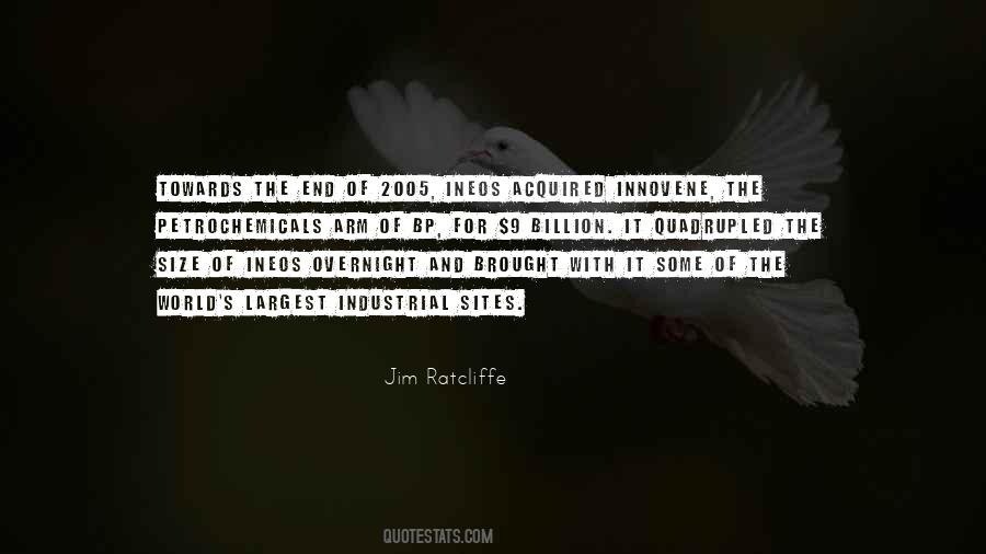 Jim Ratcliffe Quotes #1624758