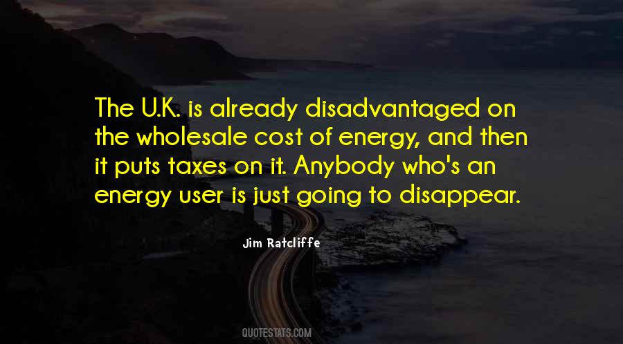 Jim Ratcliffe Quotes #1653439
