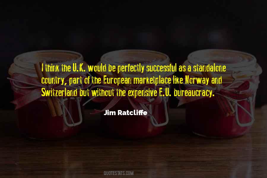 Jim Ratcliffe Quotes #274407