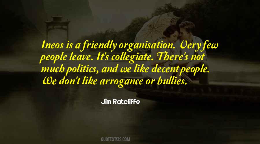 Jim Ratcliffe Quotes #538793