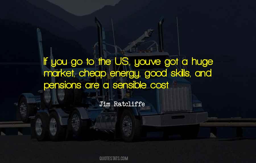 Jim Ratcliffe Quotes #869611