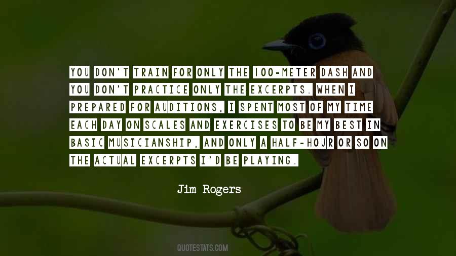 Jim Rogers Quotes #1343929