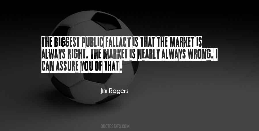 Jim Rogers Quotes #1344519