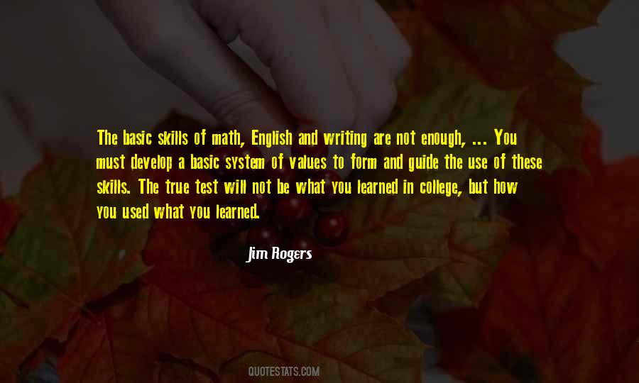 Jim Rogers Quotes #1628636