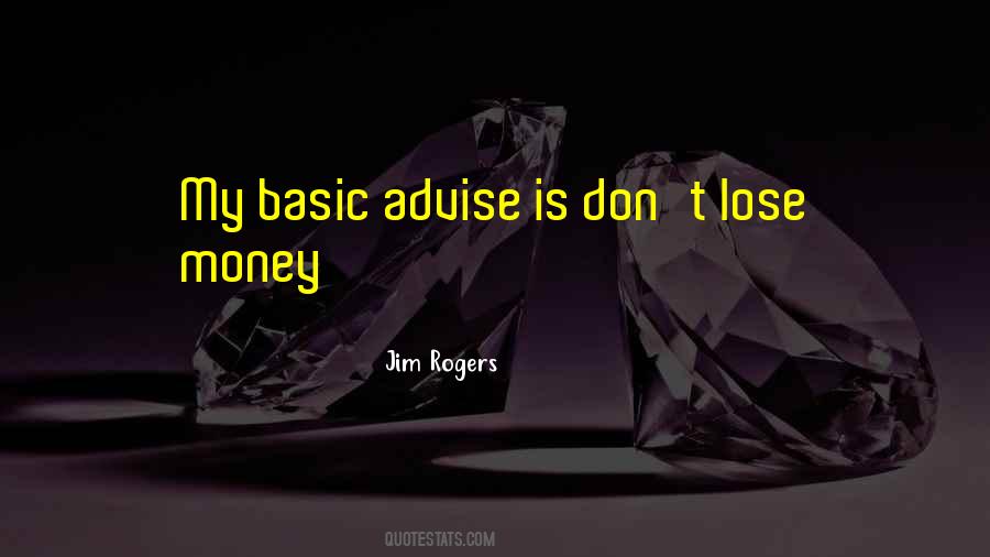 Jim Rogers Quotes #1727596