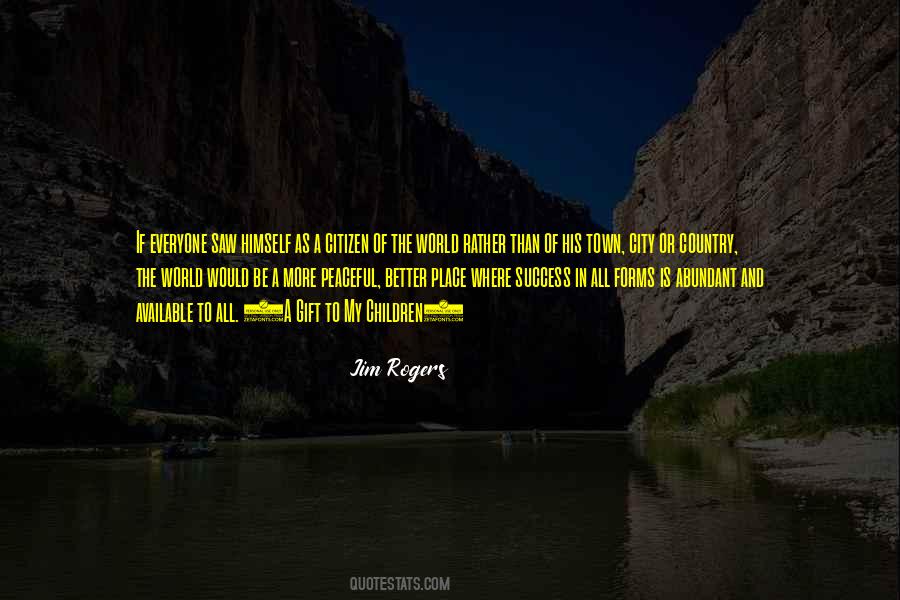 Jim Rogers Quotes #188204