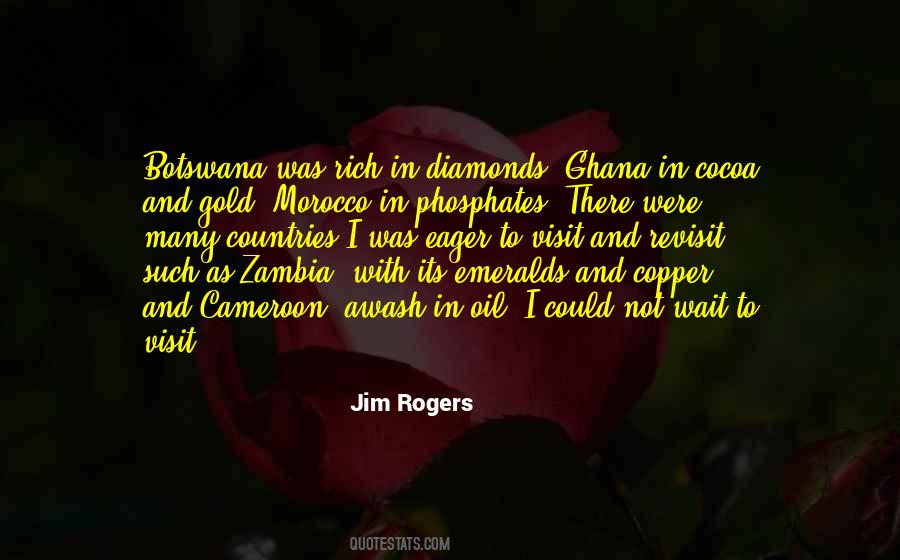 Jim Rogers Quotes #215696