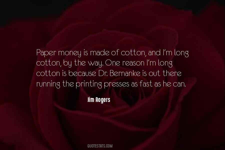 Jim Rogers Quotes #705281