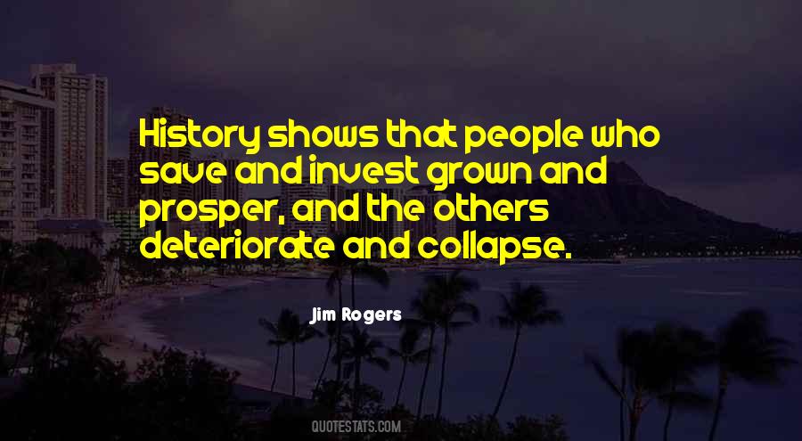 Jim Rogers Quotes #775362