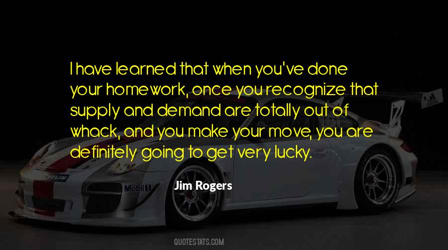 Jim Rogers Quotes #812740