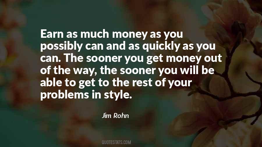 Jim Rohn Quotes #1005562