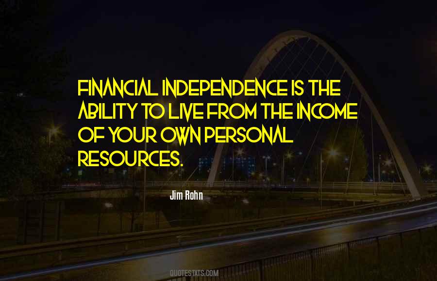 Jim Rohn Quotes #104551