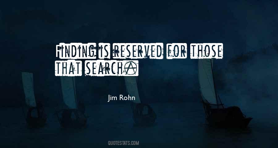 Jim Rohn Quotes #1250924