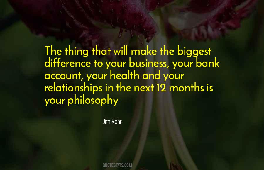 Jim Rohn Quotes #1312823