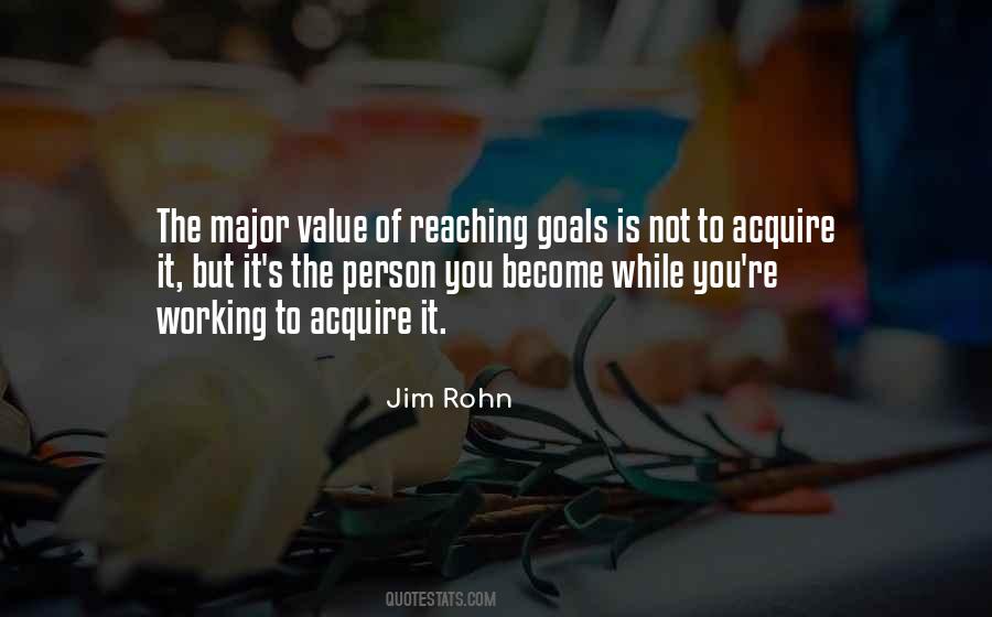 Jim Rohn Quotes #1726840