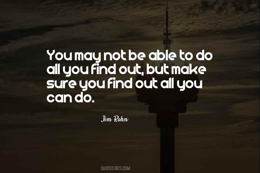 Jim Rohn Quotes #248554