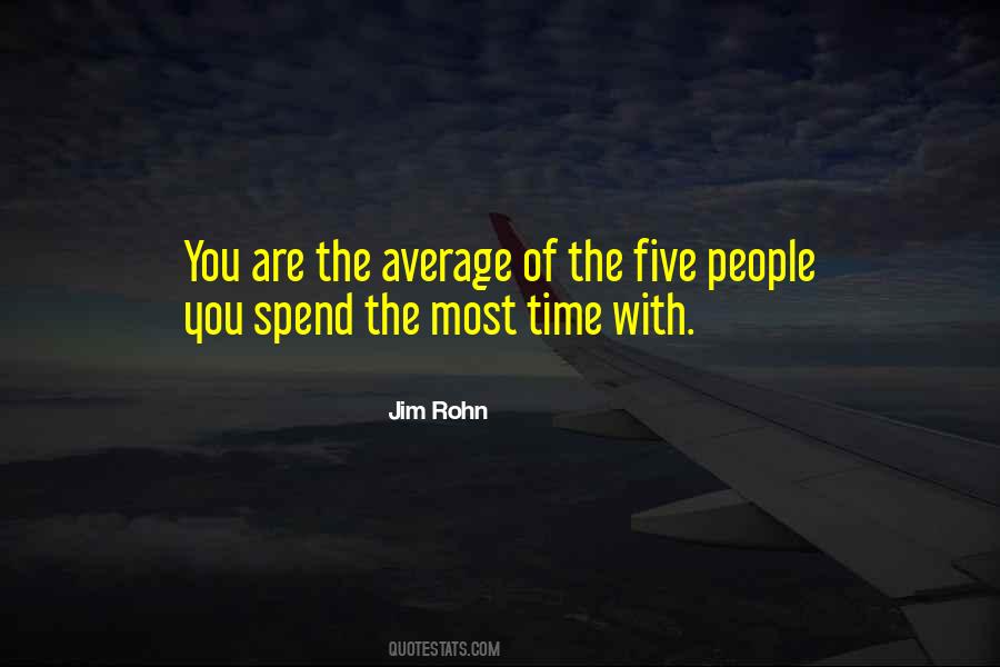 Jim Rohn Quotes #373805