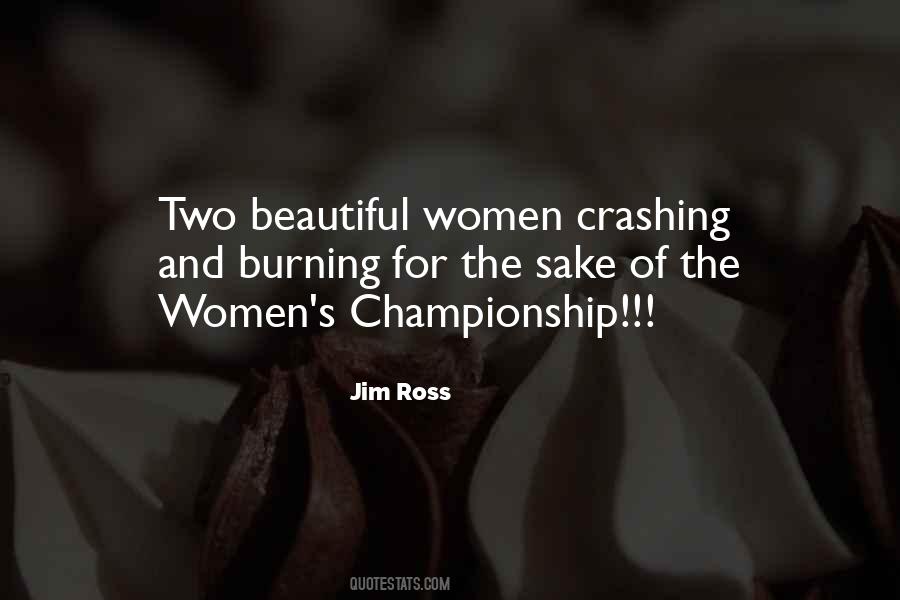 Jim Ross Quotes #1655242