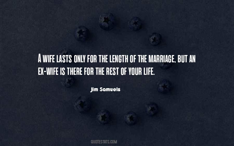 Jim Samuels Quotes #985838